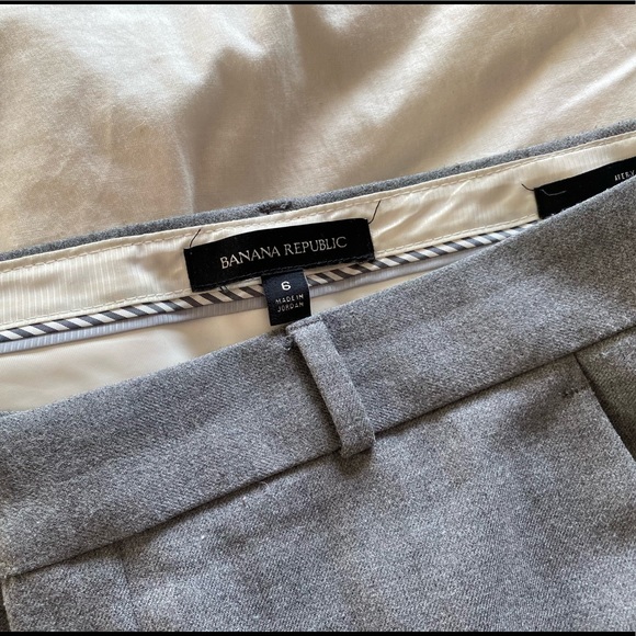 Banana Republic Avery Dress Pants - Picture 4 of 5